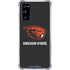 Oregon State University Beavers Galaxy S20 FE Clear Case